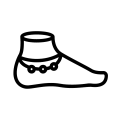 Anklet Icon