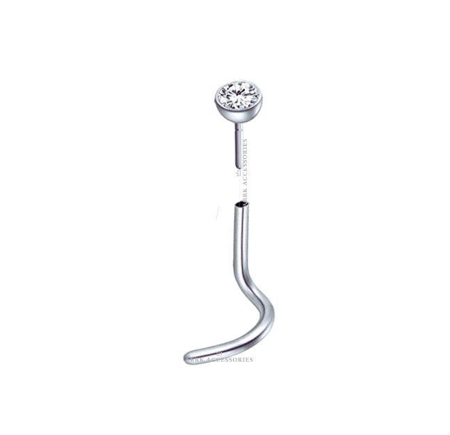 Nose 2025 piercing hook