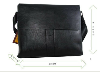 Lorenz Office Travel Cross Body Shoulder Side Bag Handbags