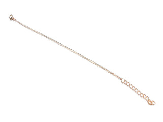 Thin Chain Link Anklet