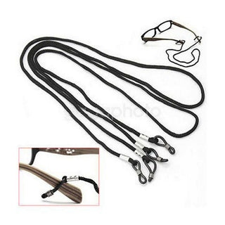 Glasses Cord Spectacle Holder & Sunglasses String Nylon Lanyard With Grip