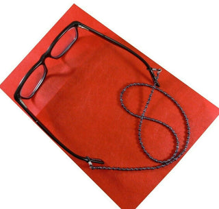 Adjustable Neck Cord Glasses Straps Spectacle Holder & Sunglasses String Lanyard