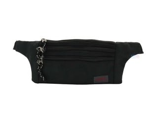 Lorenz Canvas Waistpack Bum Bag With Belt