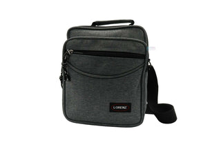 Lorzen Messenger Travel Shoulder Crossbody Bag