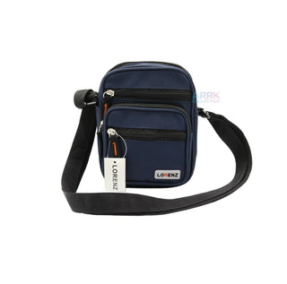 Small Canvas Messenger Utility Shoulder Crossbody Bag
