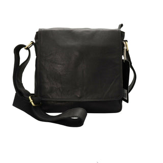 Leather Office Travel Shoulder Bag