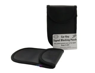 2pcs Car Key Signal Blocker Blocking RIFD  Keyless Case