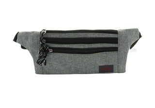 Lorenz Canvas Waistpack Bum Bag With Belt