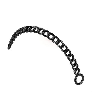 Body Jewellery & Piercing Steel Connector Chain - 316L Stainless Steel