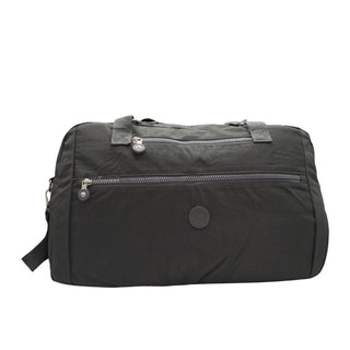 Mens / Womens Large Overnight Travel Holiday Holdall Shoulder Bag Detachable Strap - Lorenz